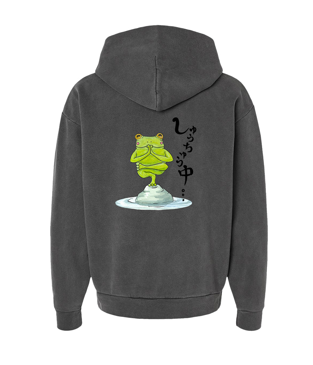 [ LMC ]★ FROG SWEATSHIRT LMC