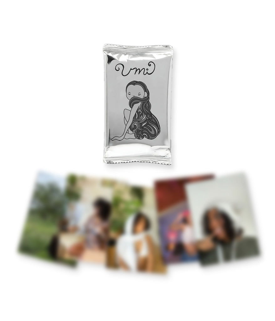 カード・フォト・ブロマイド umi Umi Photocard Pack